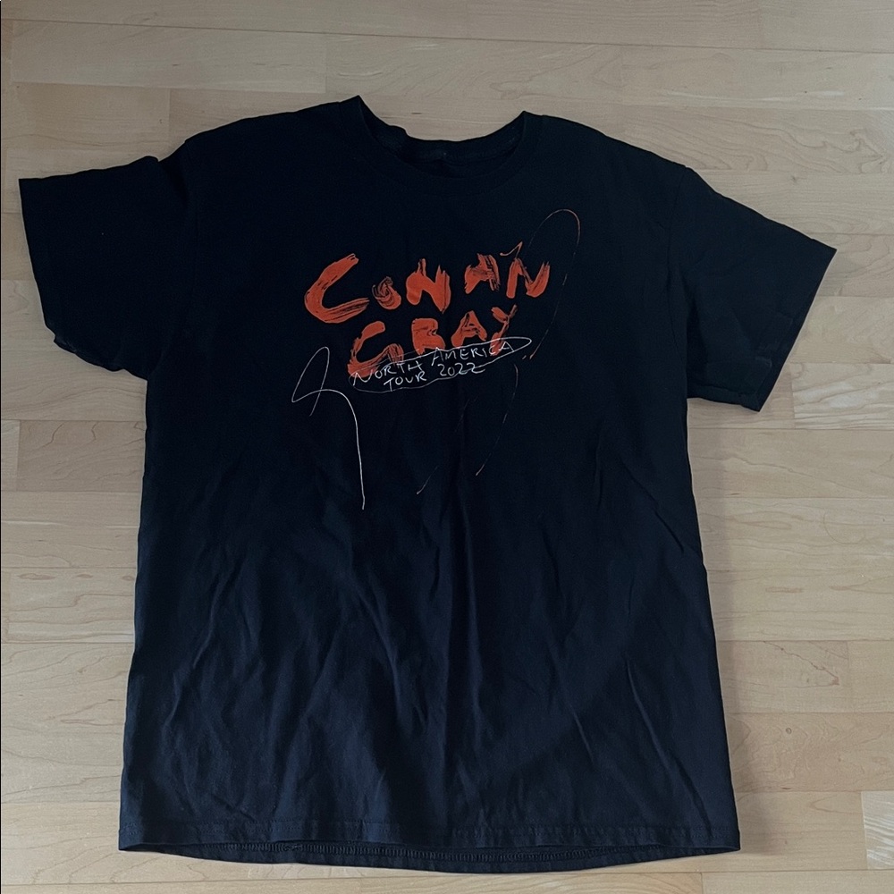 Conan Gray 2022 Tour T-Shirt